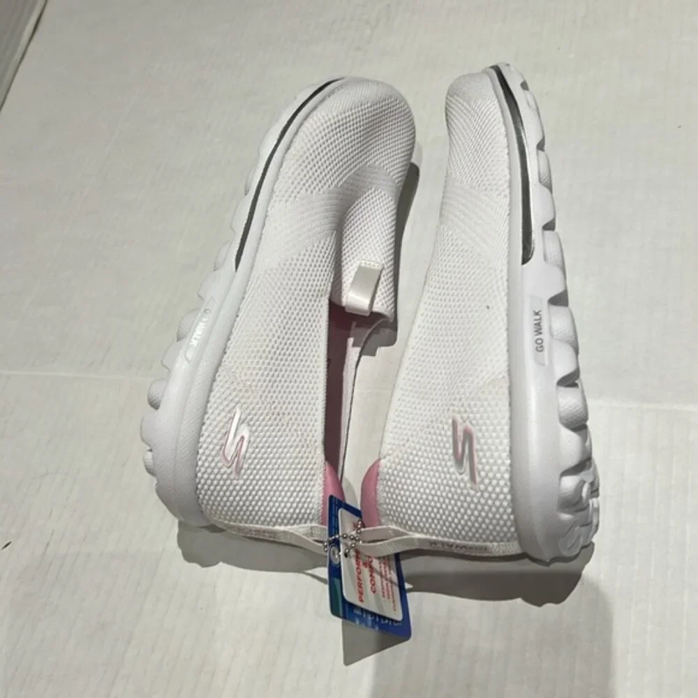 NEW Skechers Go Walk Womens Goga Mat Walking Shoes Sneakers Size 8.5 - Picture 10 of 14